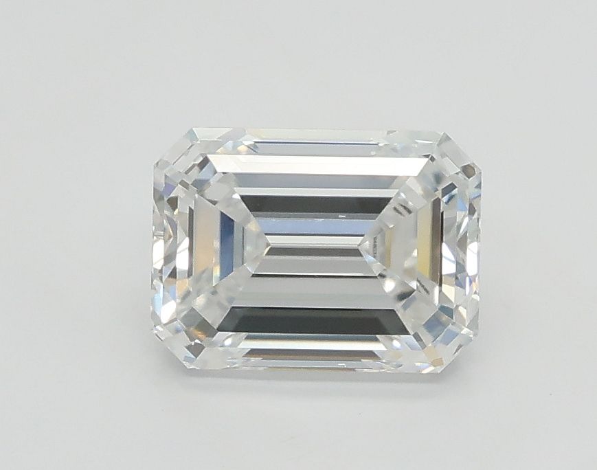 1.02 ct. emerald Lab Grown Diamond front image