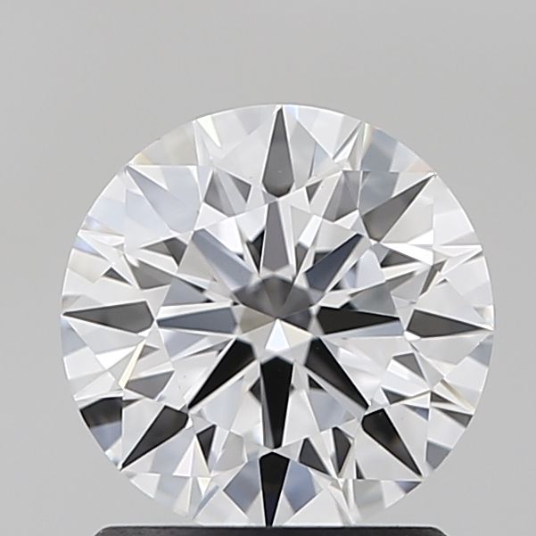 1.25 ct. round Lab Grown Diamond front image