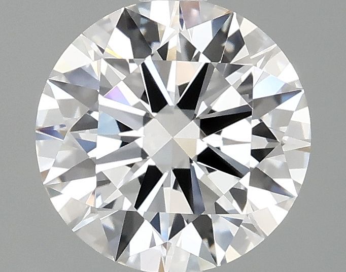1.94 ct. round Lab Grown Diamond front image