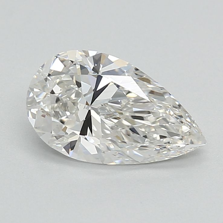 0.97 ct. pear Lab Grown Diamond front image