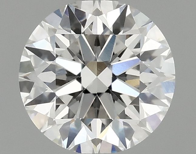 1.23 ct. round Lab Grown Diamond front image