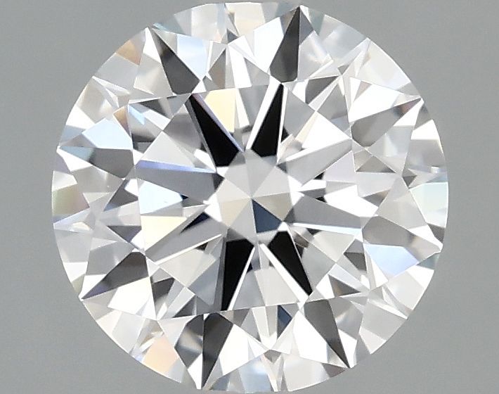 2.06 ct. round Lab Grown Diamond front image