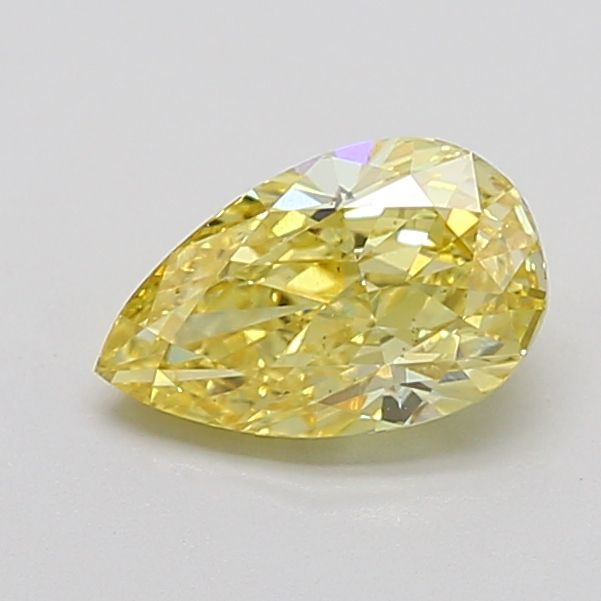 1.25 ct. pear Lab Grown Diamond front image