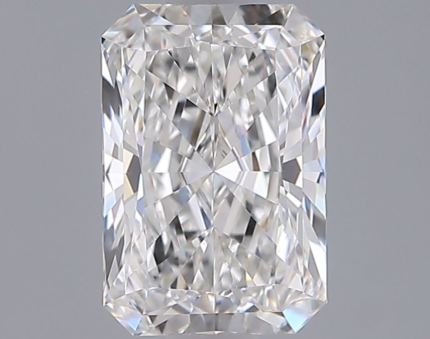 1.55 ct. radiant Lab Grown Diamond front image