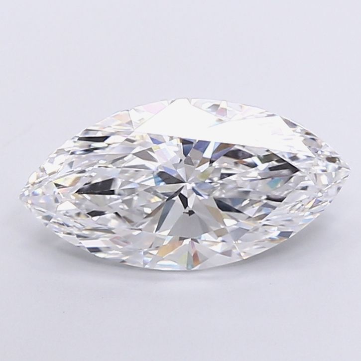 5.08 ct. marquise Lab Grown Diamond front image