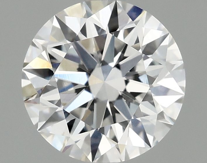 1.20 ct. round Lab Grown Diamond front image