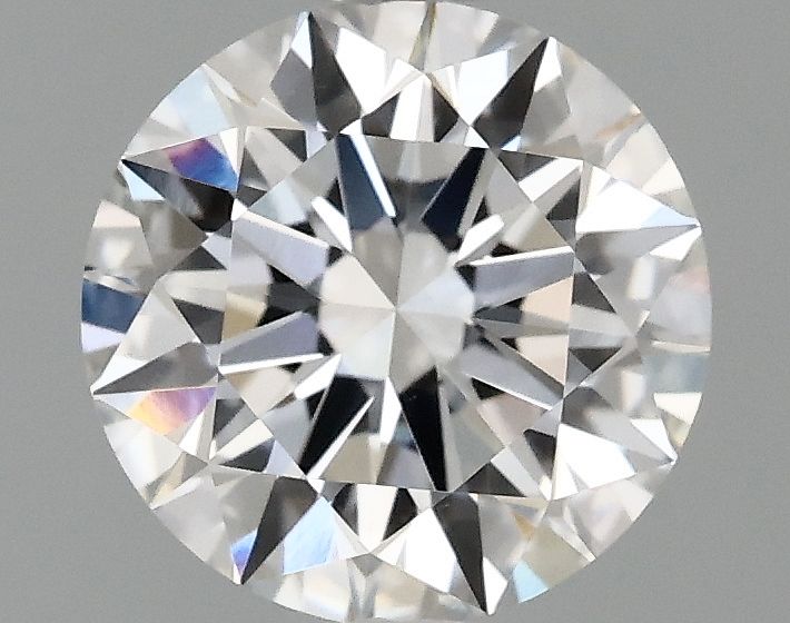 1.06 ct. round Lab Grown Diamond front image
