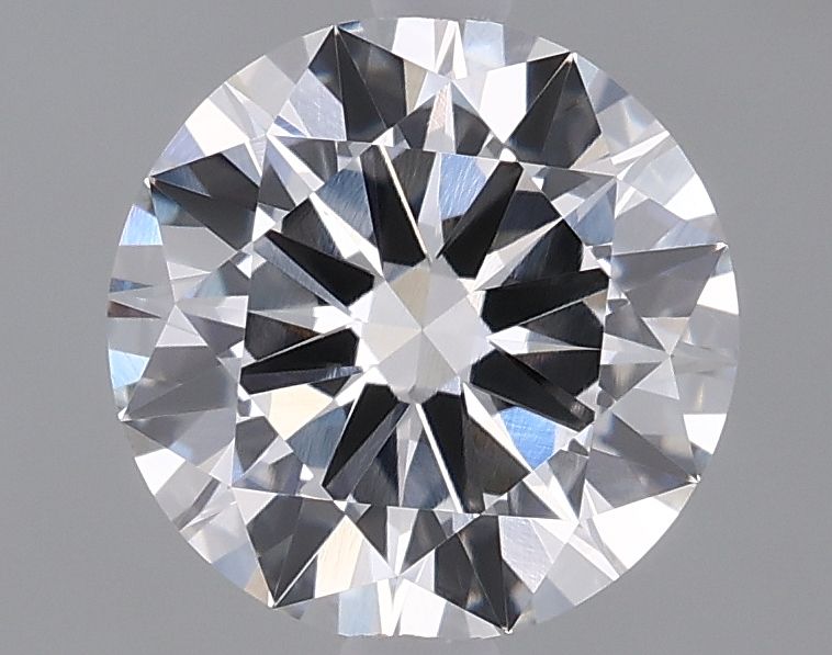 1.05 ct. round Lab Grown Diamond front image