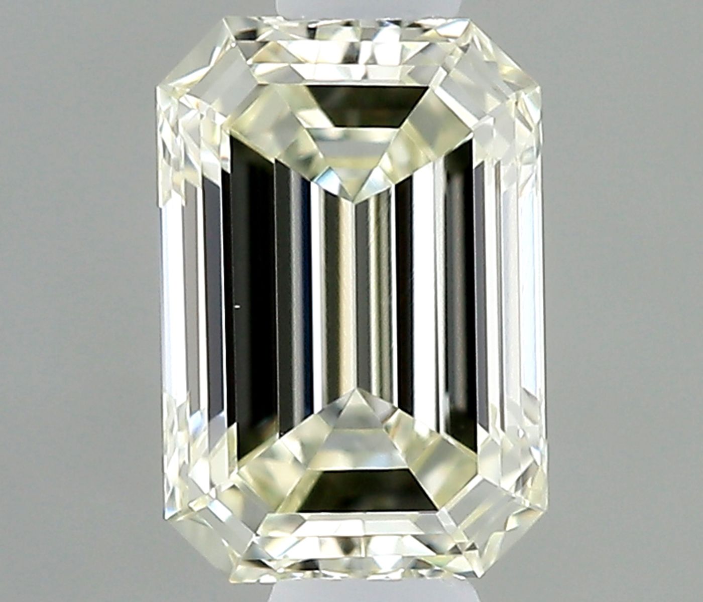 0.31 Carati J VVS2 Smeraldo Diamante