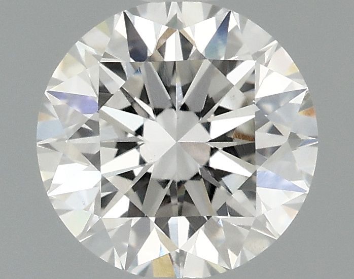 1.10 ct. round Lab Grown Diamond front image