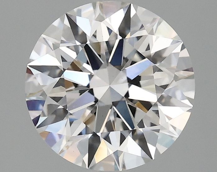2.03 ct. round Lab Grown Diamond front image