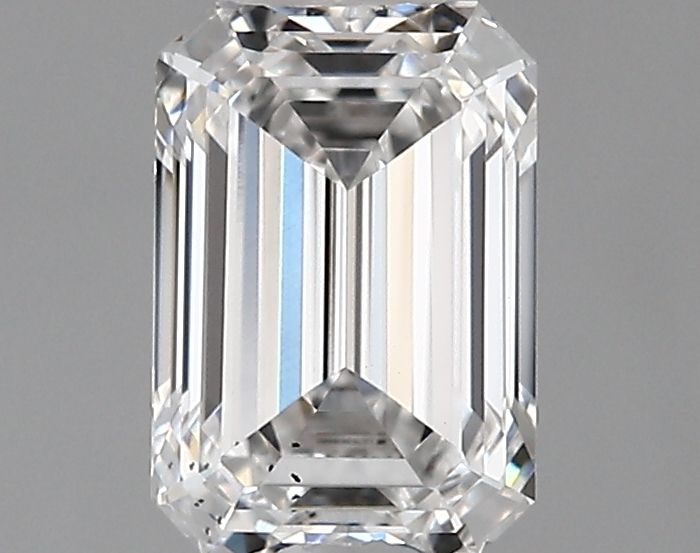 1.08 ct lab-grown Emerald Diamond