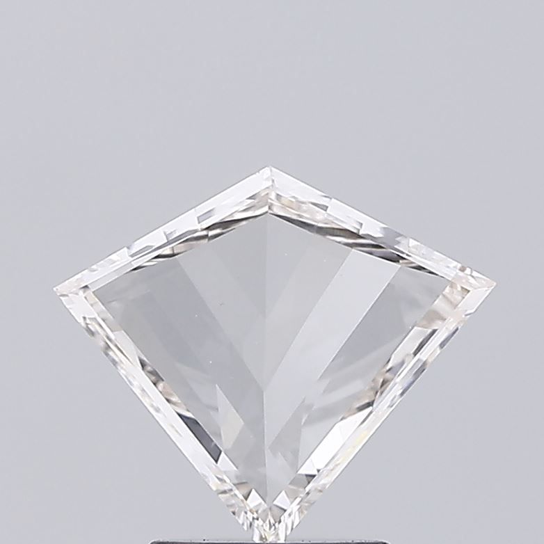 0.87ct Shield F VVS2