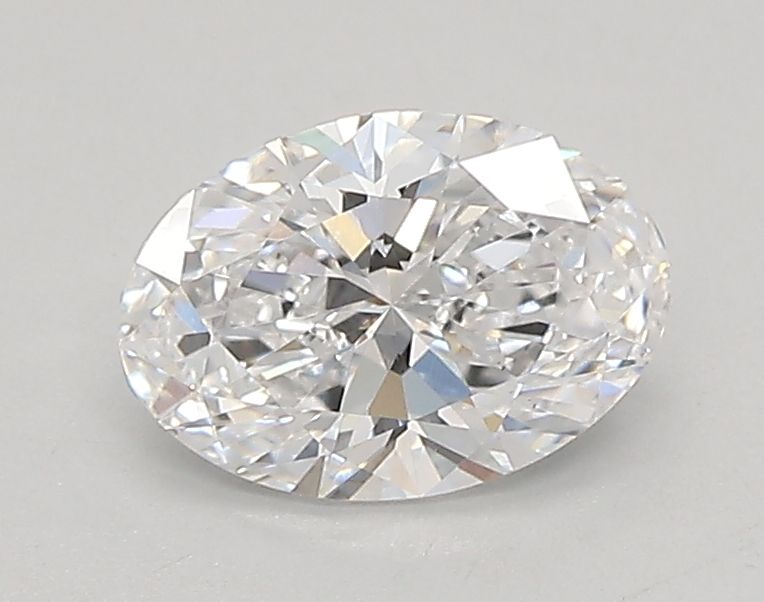 0.87 ct. oval Lab Grown Diamond front image