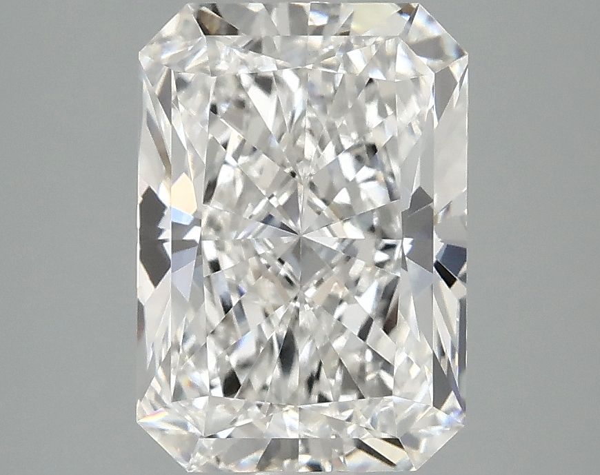 2.97 ct. radiant Lab Grown Diamond front image