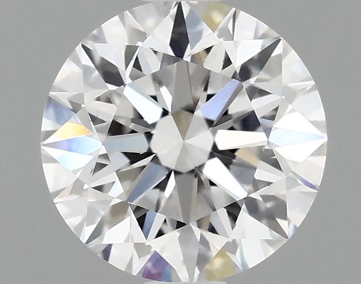 1.02 ct. round Lab Grown Diamond front image