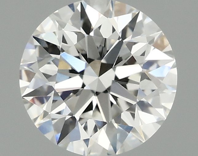 1.59 ct. round Lab Grown Diamond front image