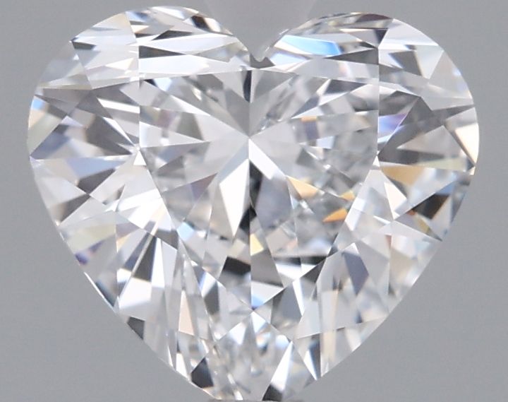 1.45 ct. heart Lab Grown Diamond front image