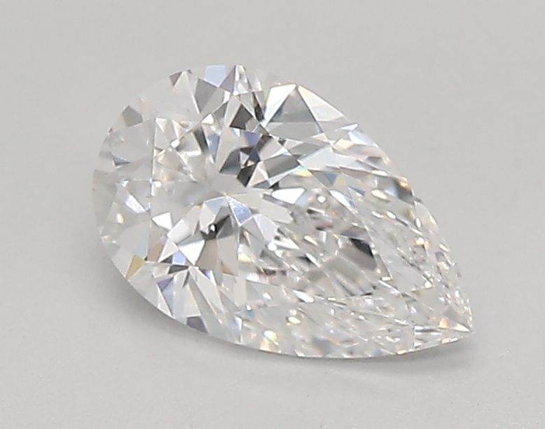 0.81 ct. pear Lab Grown Diamond front image