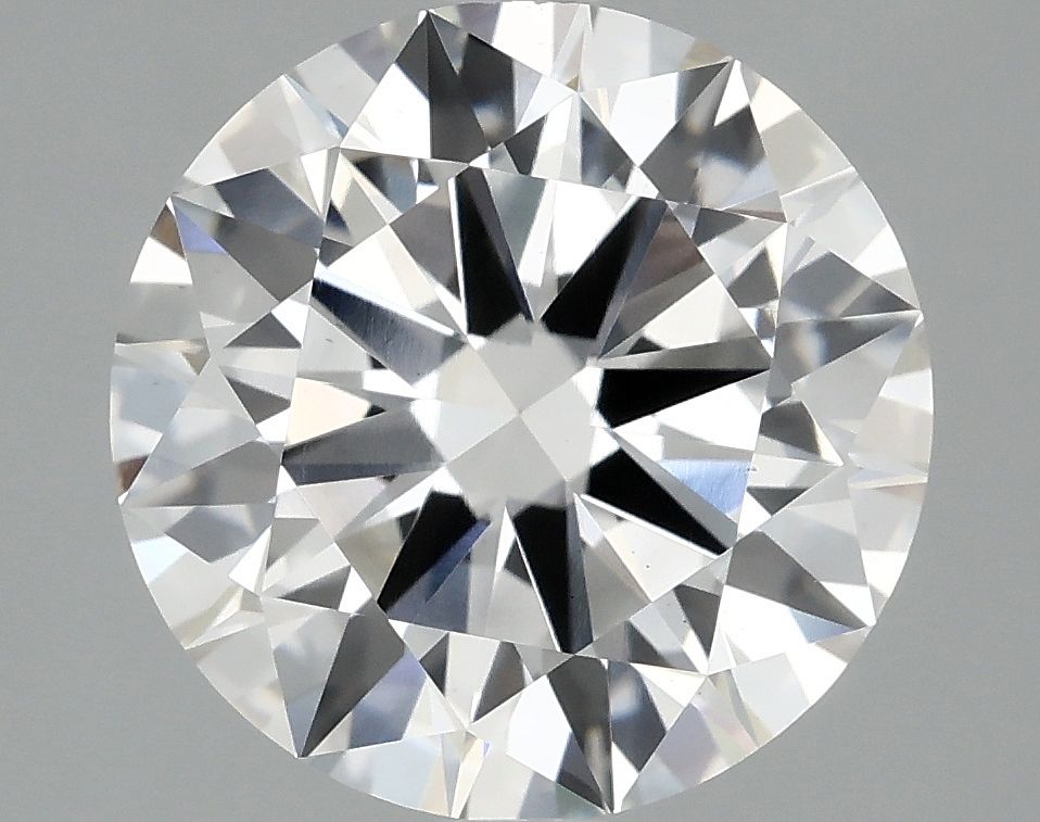 2.51 ct. round Lab Grown Diamond front image
