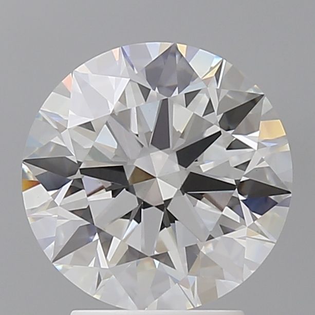 3.08 ct. round Lab Grown Diamond front image