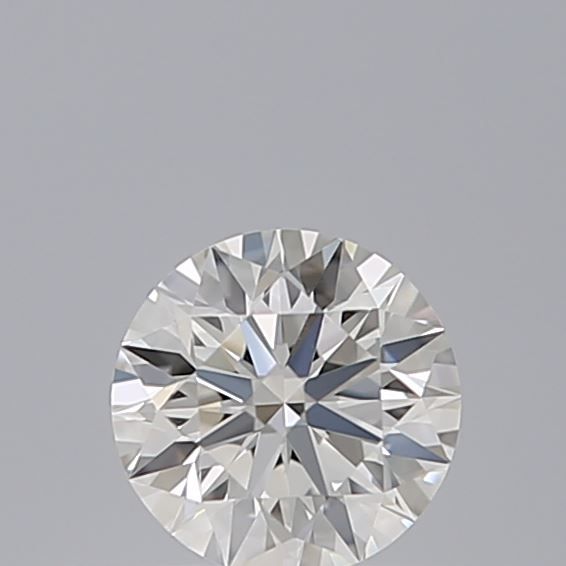 0.23 Carat Round Diamond F VS1