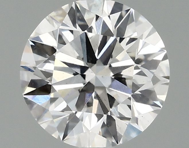 1.01 ct. round Lab Grown Diamond front image