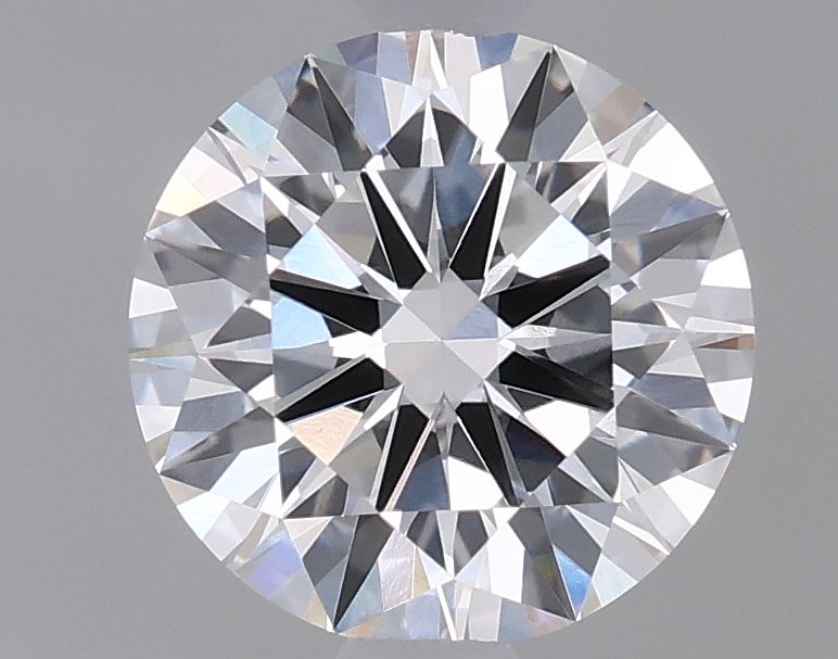 1.08 ct. round Lab Grown Diamond front image