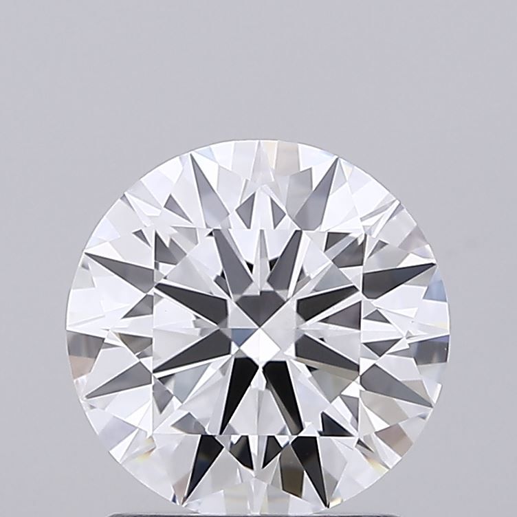 1.57 ct. round Lab Grown Diamond front image