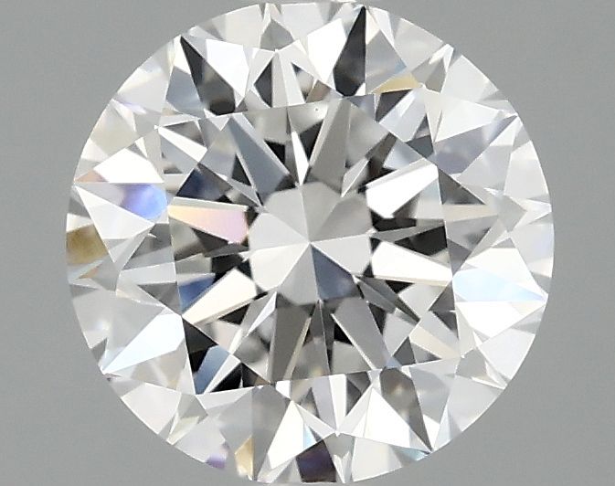 1.87 ct. round Lab Grown Diamond front image