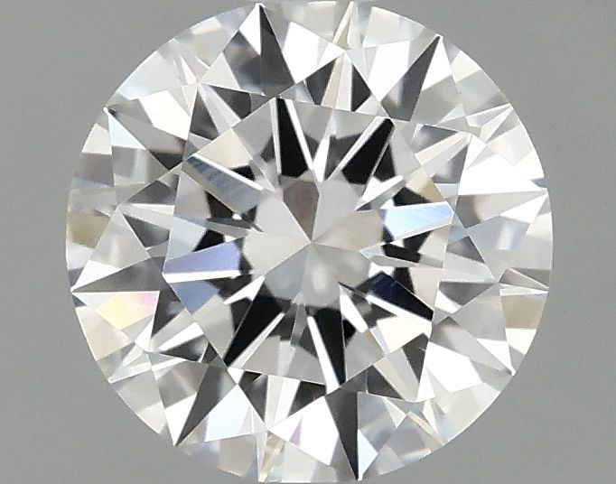 0.98 ct. round Lab Grown Diamond front image