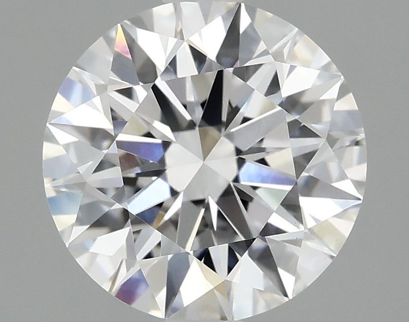 1.99 ct. round Lab Grown Diamond front image