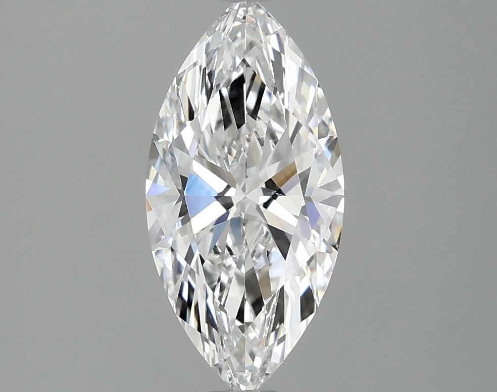 1.42 ct. marquise Lab Grown Diamond front image