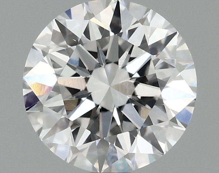 1.01 ct. round Lab Grown Diamond front image