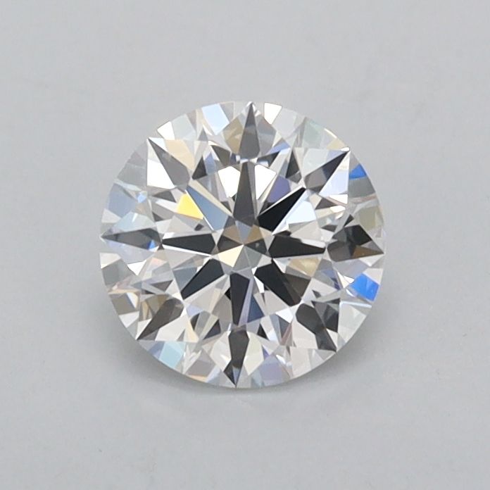 0.63 ct. round Lab Grown Diamond front image