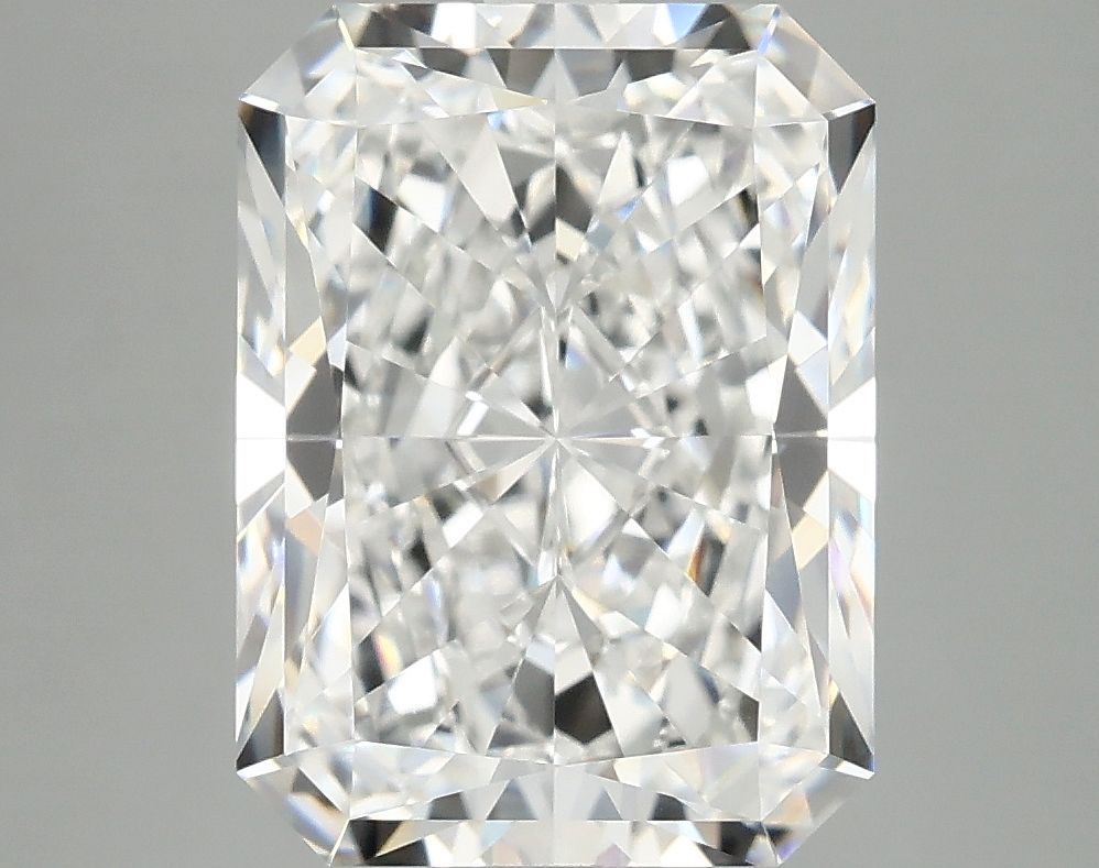 5.08 ct. radiant Lab Grown Diamond front image