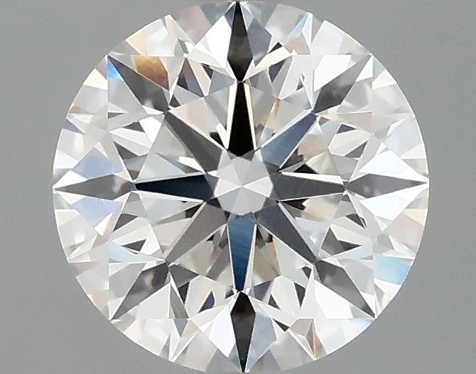 2.04 ct. round Lab Grown Diamond front image