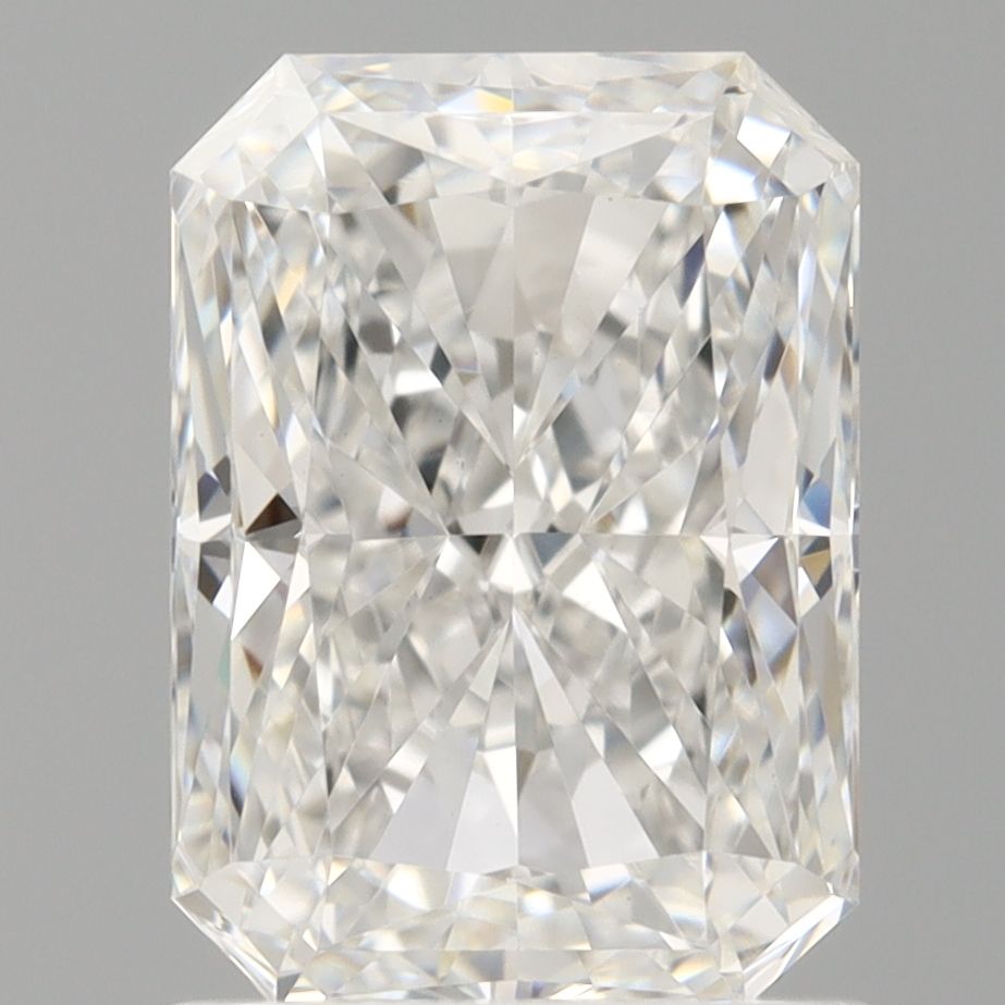 1.51 ct. radiant Lab Grown Diamond front image