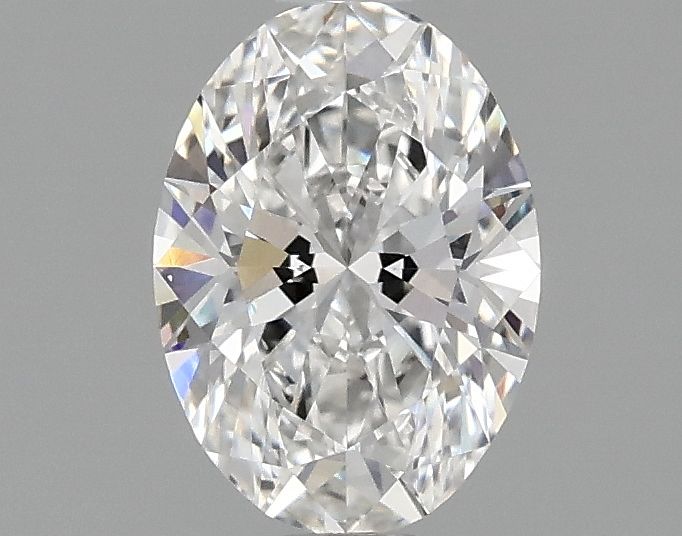 1.03 ct. oval Lab Grown Diamond front image