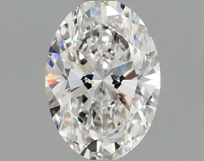 1.03 ct Oval diamond