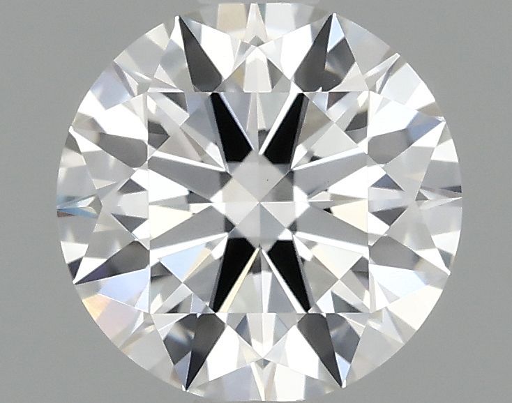 1.10 ct. round Lab Grown Diamond front image