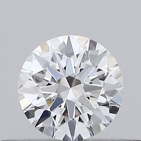 0.3-Carat Round Shape Diamond