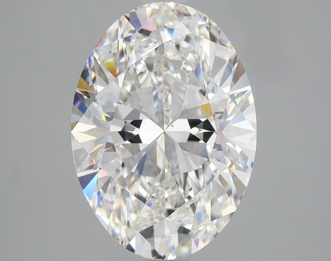 3.02 ct Oval diamond