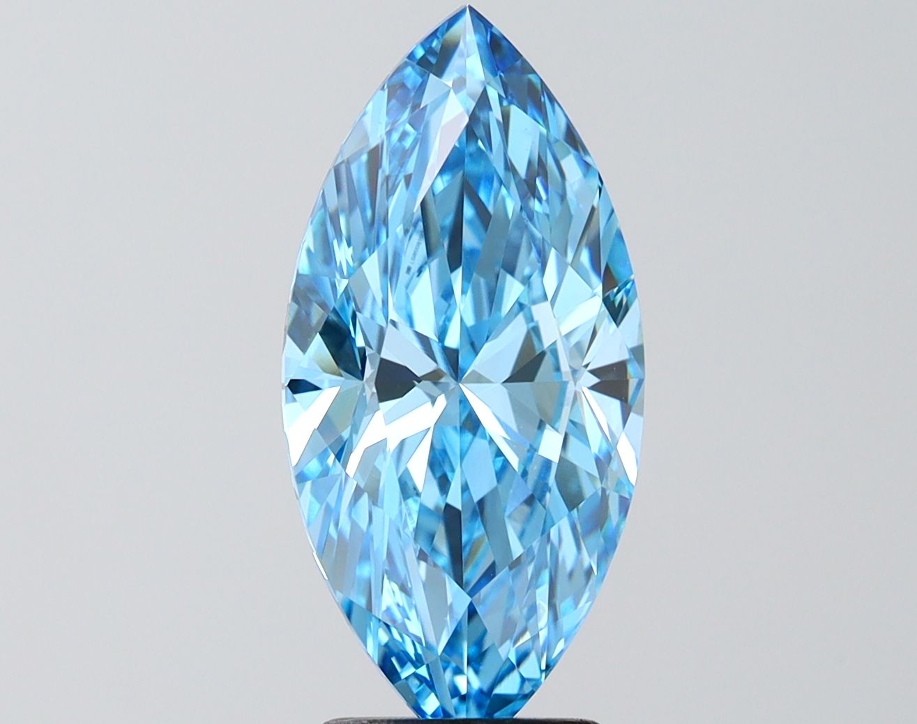3.50 ct. marquise Lab Grown Diamond front image