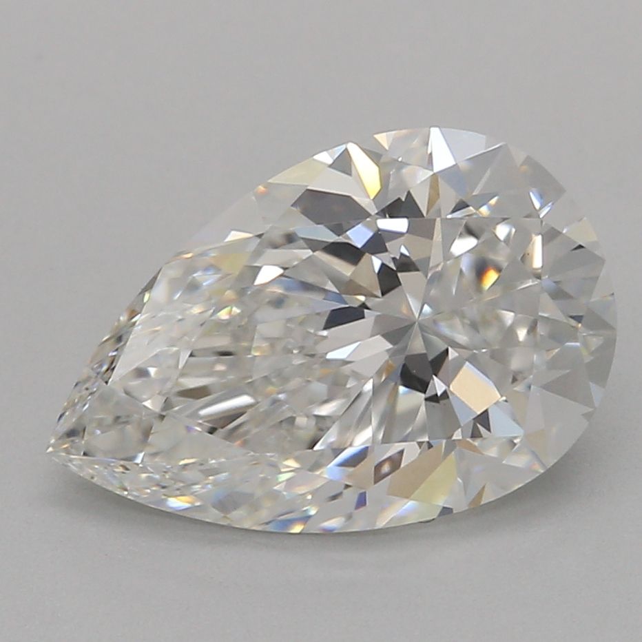 1.53 ct. pear Lab Grown Diamond front image