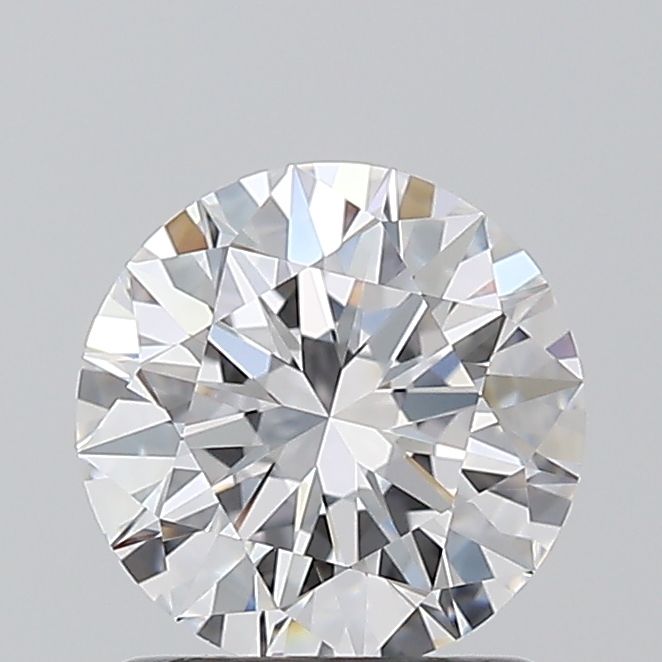Diamant Rond 1.10 ct - Couleur D - Pureté FL