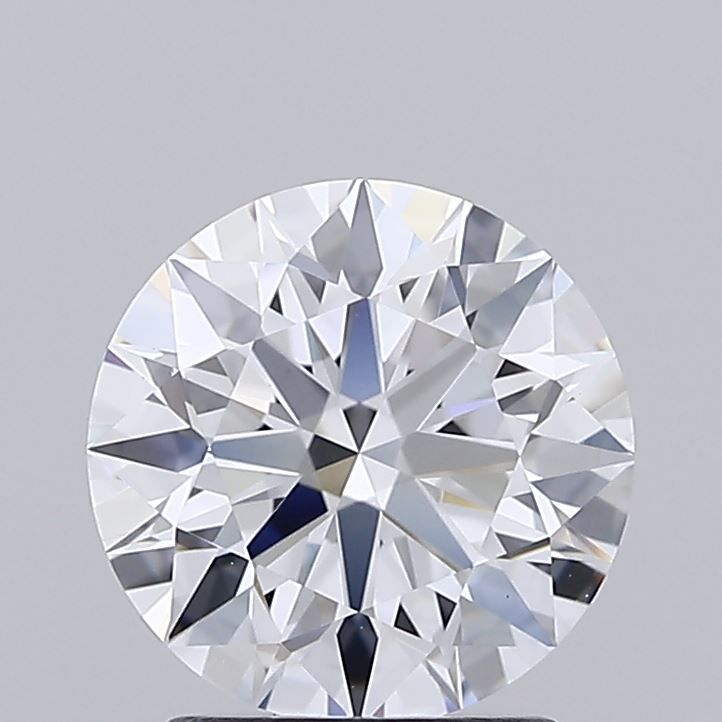 2.05 ct. round Lab Grown Diamond front image