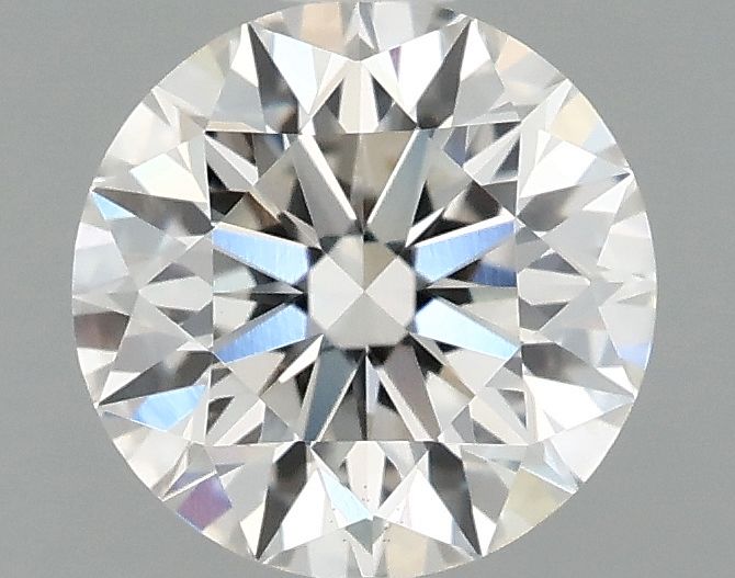 1.08 ct. round Lab Grown Diamond front image