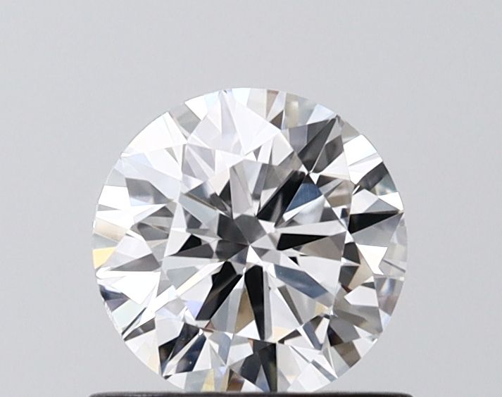 0.70 ct. round Lab Grown Diamond front image