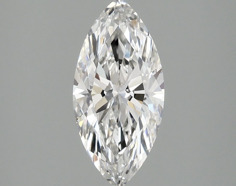 1.38 ct. marquise Lab Grown Diamond front image